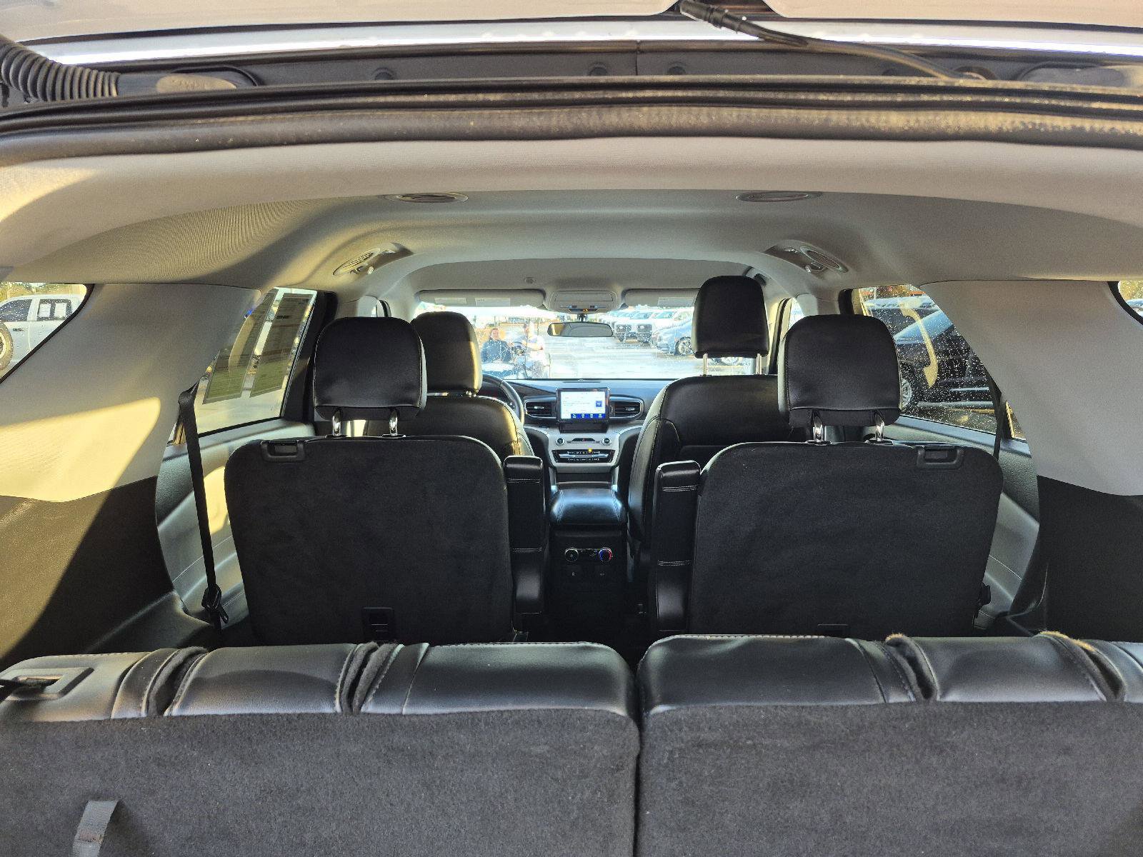 Certified 2023 Ford Explorer XLT w/ Equipment Group 202A image 12