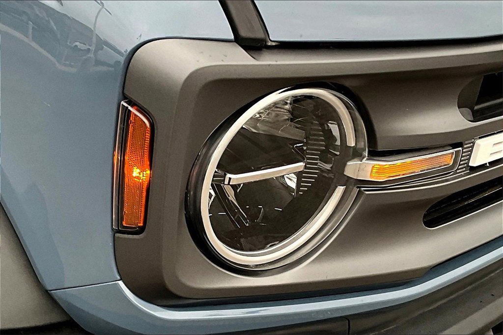 Certified 2023 Ford Bronco Big Bend image 27