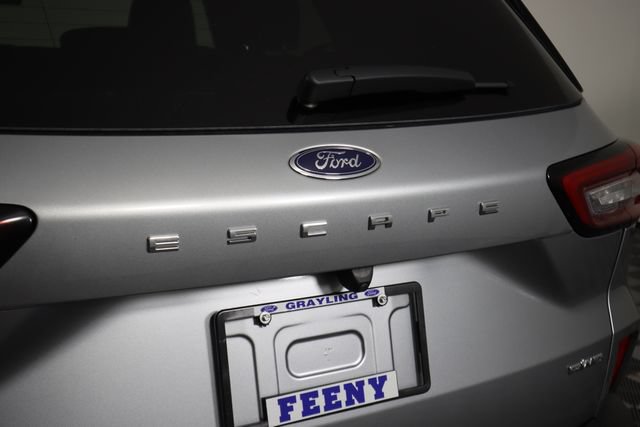 Certified 2024 Ford Escape Active AWD/4WD image 24