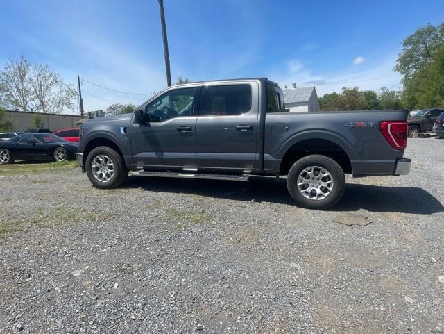 Certified 2023 Ford F150 XLT w/ Equipment Group 301A Mid AWD/4WD image 2