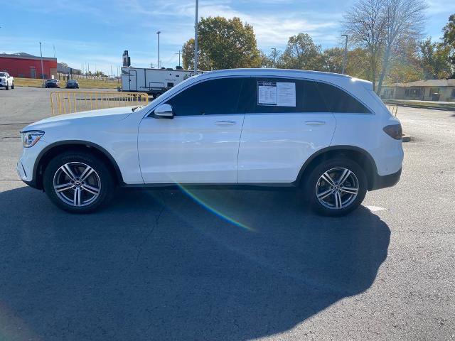 Used 2021 Mercedes-Benz GLC 300 GLC 300 video 2