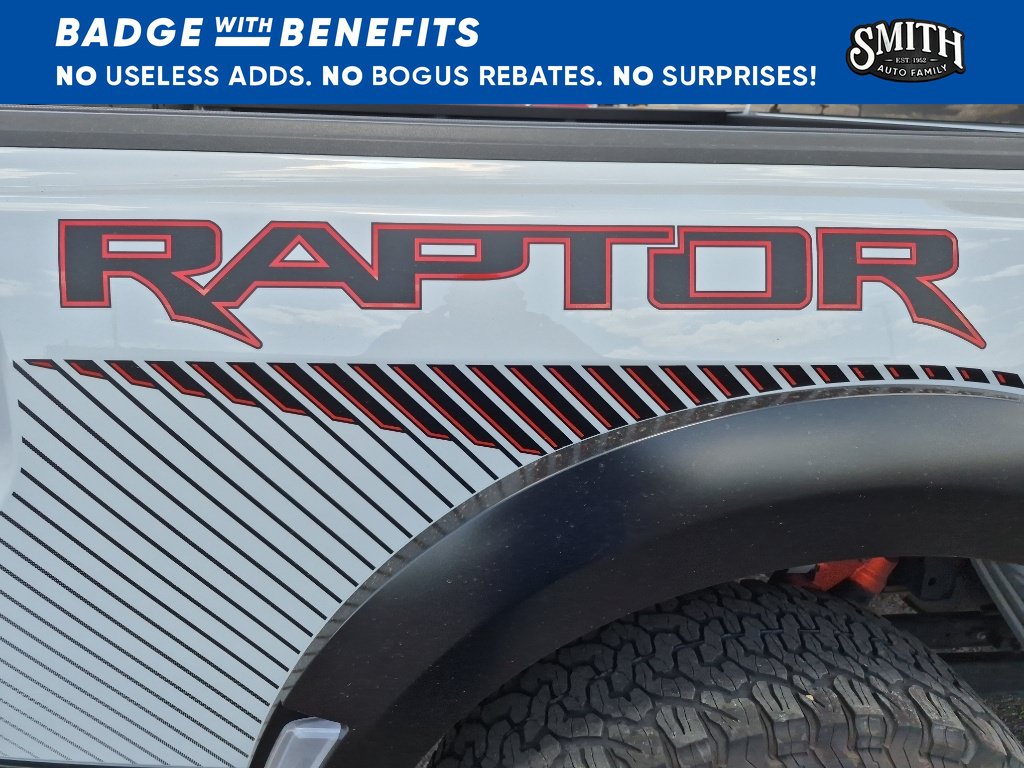 Certified 2025 Ford F150 Raptor AWD/4WD image 15