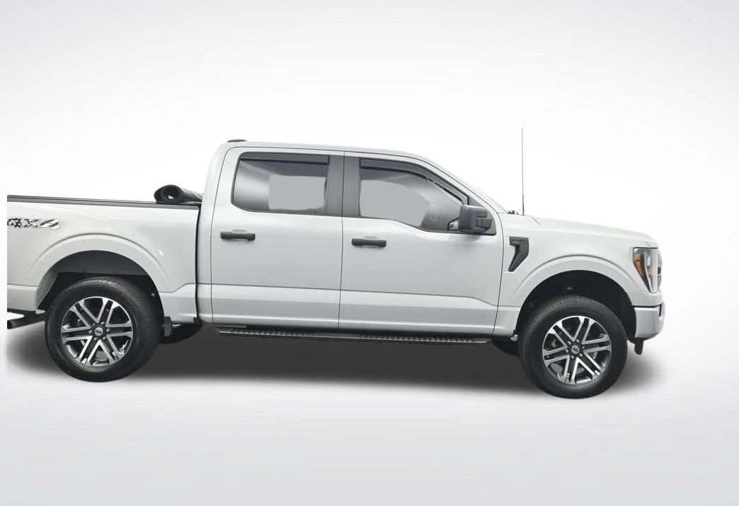 Certified 2023 Ford F150 XL w/ STX Appearance Package AWD/4WD image 4