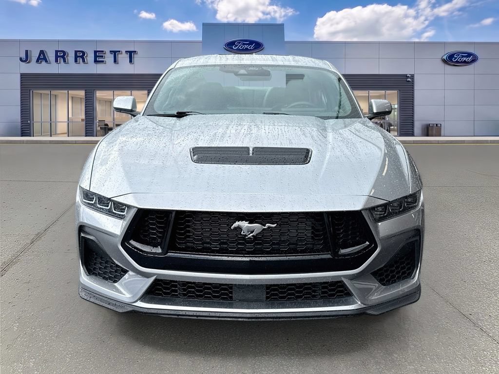 Certified 2025 Ford Mustang GT w/ GT Performance Package RWD image 2
