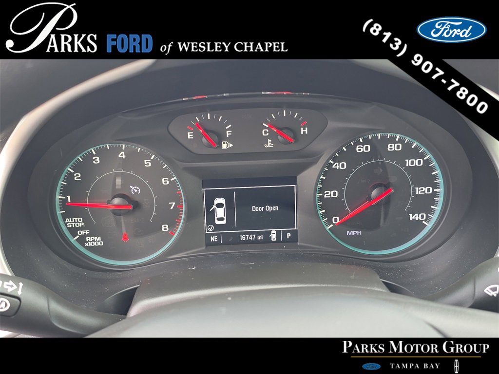 Used 2024 Chevrolet Malibu LS image 30