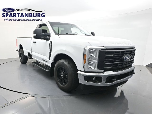 Certified 2026 Ford F250 XL w/ XL Chrome Package