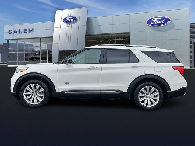 Certified 2024 Ford Explorer King Ranch w/ Technology Package AWD/4WD image 5