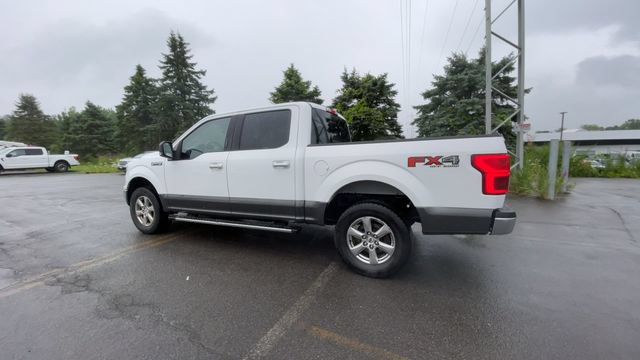 Certified 2018 Ford F150 XLT w/ Equipment Group 302A Luxury AWD/4WD image 7