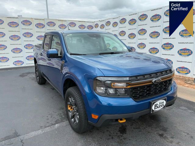 Certified 2023 Ford Maverick Tremor w/ Tremor Off-Road Package image 1