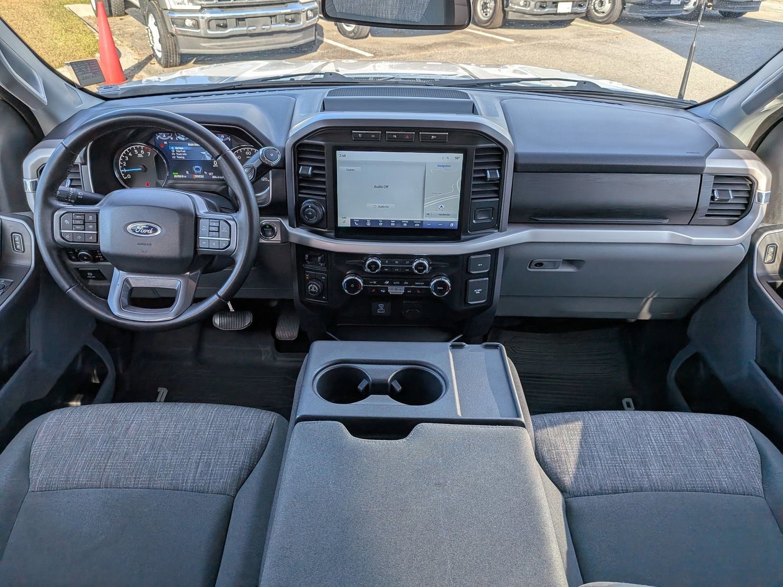 Certified 2023 Ford F150 XLT w/ Equipment Group 302A High AWD/4WD image 16