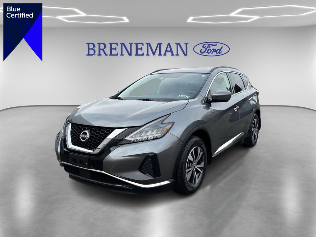Used 2024 Nissan Murano SV image 1