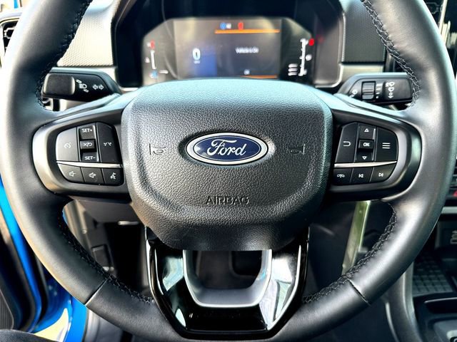 Certified 2024 Ford Ranger XLT image 11