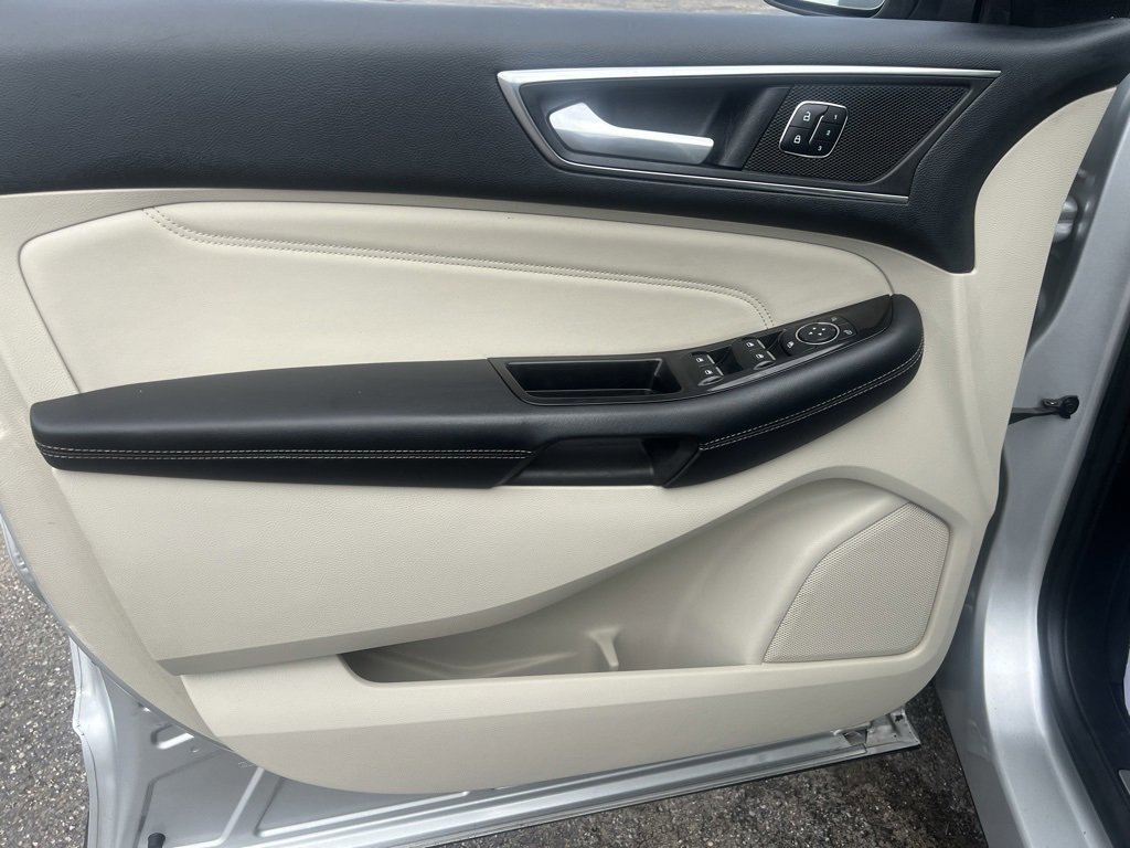Certified 2016 Ford Edge Titanium w/ Equipment Group 302A image 16