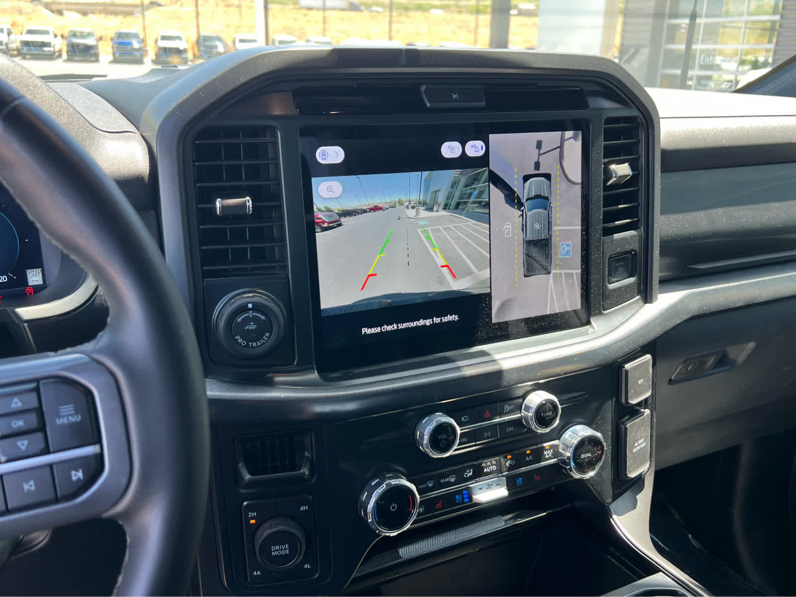 Certified 2025 Ford F150 Lariat AWD/4WD image 38
