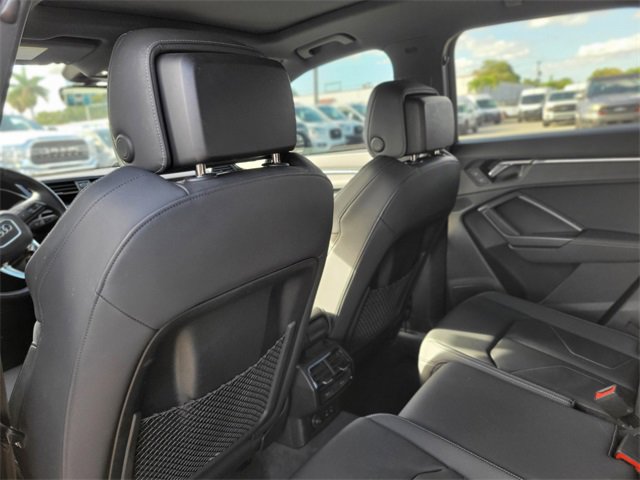 Used 2022 Audi Q3 2.0T Premium Plus image 10