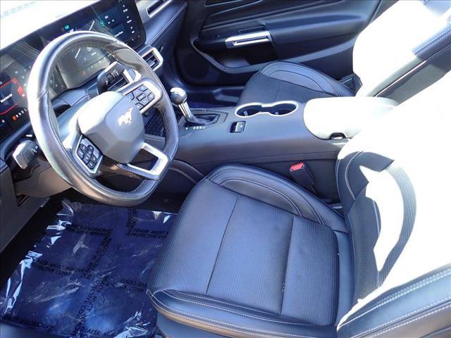 Certified 2024 Ford Mustang Premium image 9