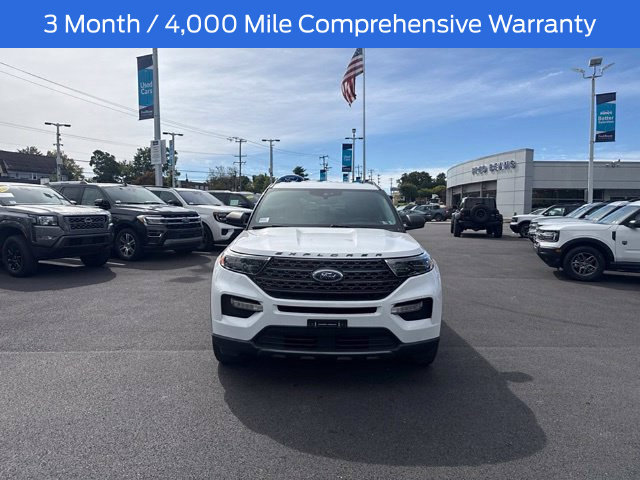 Certified 2021 Ford Explorer XLT w/ Equipment Group 202A AWD/4WD image 2