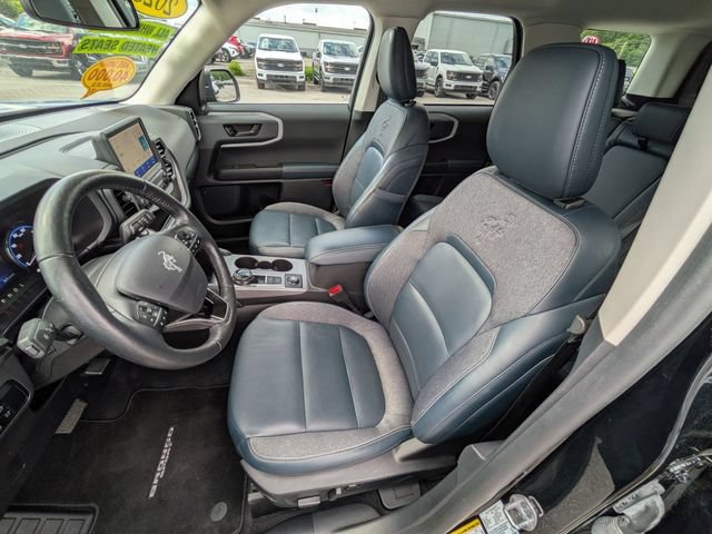 Certified 2023 Ford Bronco Sport Outer Banks w/ Tech Package AWD/4WD image 7