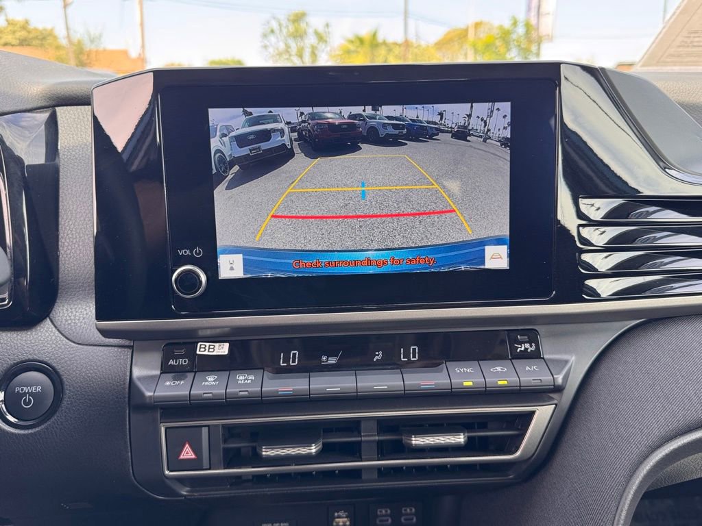 Used 2025 Toyota Camry LE w/ Convenience Package FWD image 26