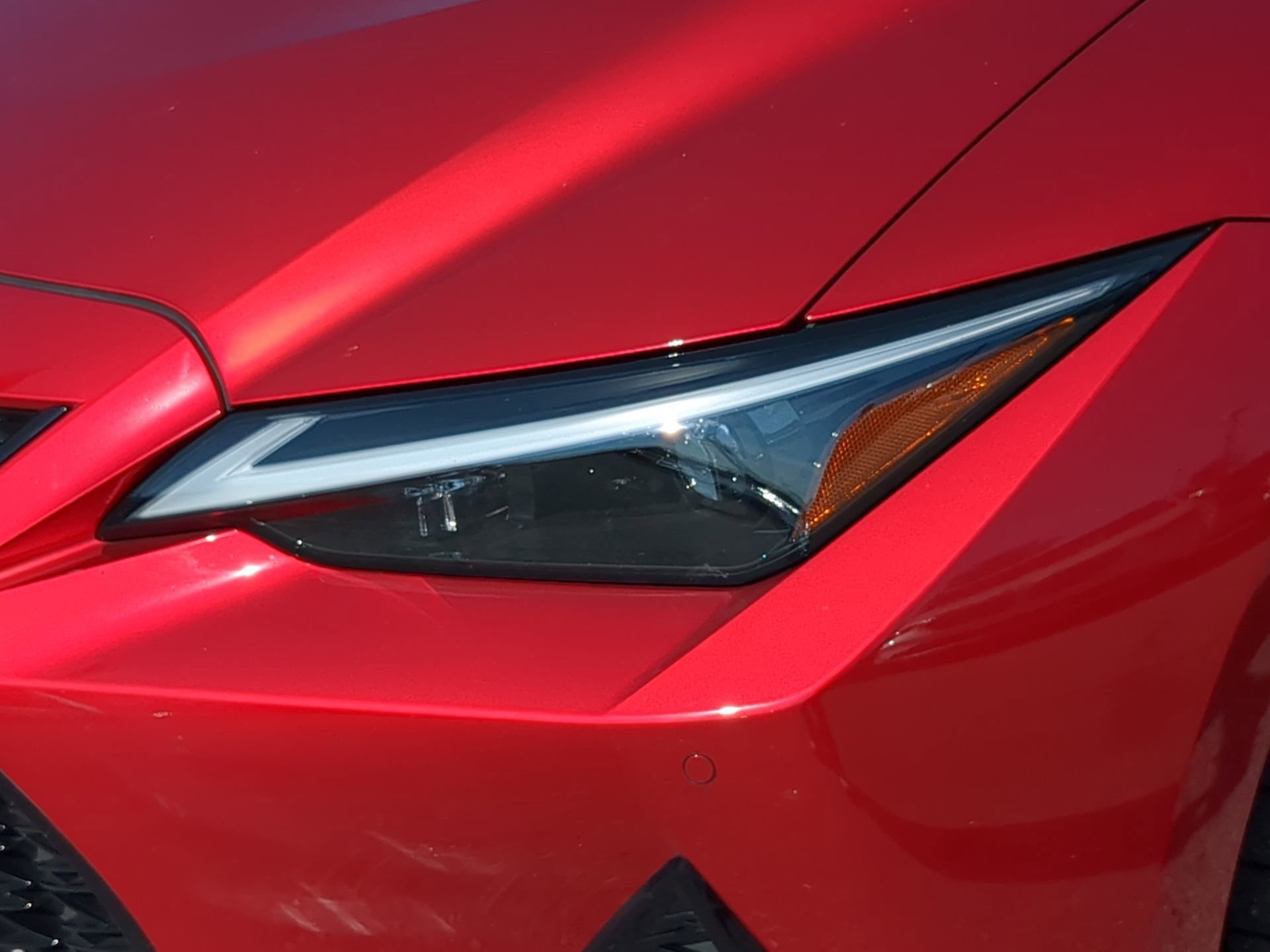 Used 2023 Lexus IS 350 F Sport image 59