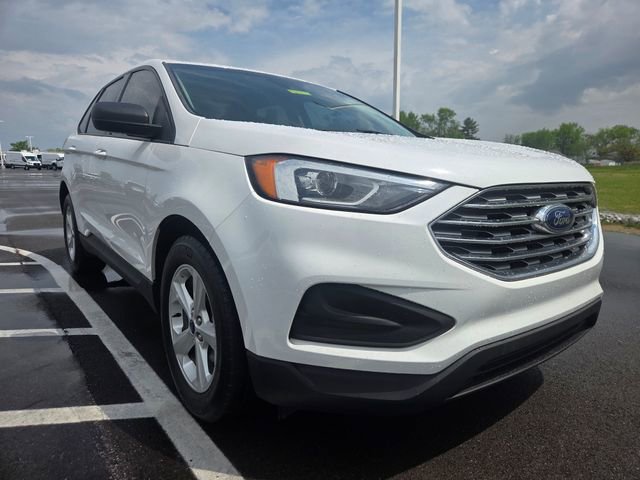 Certified 2019 Ford Edge SE