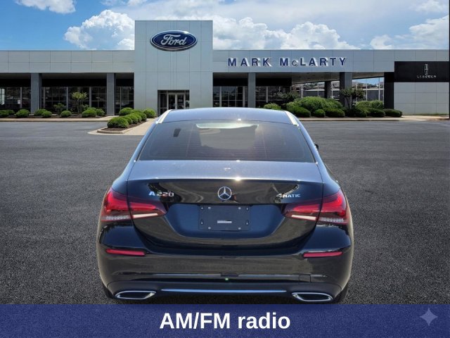 Used 2022 Mercedes-Benz A 220 4MATIC image 4
