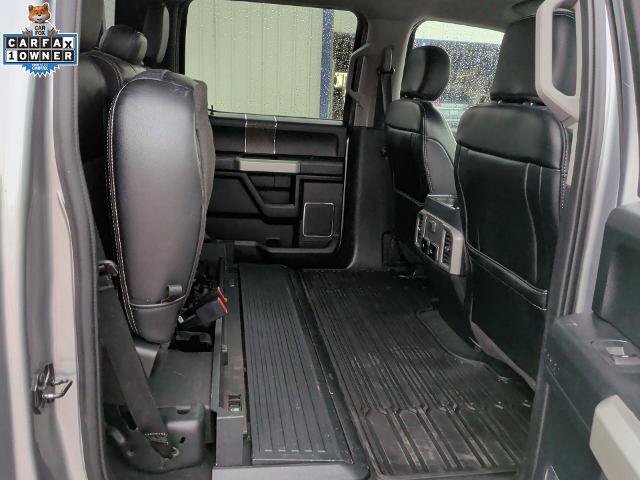 Certified 2020 Ford F550 4x4 Crew Cab Super Duty w/ Lariat Value Package image 18
