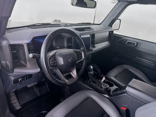 Certified 2024 Ford Bronco Big Bend AWD/4WD image 14