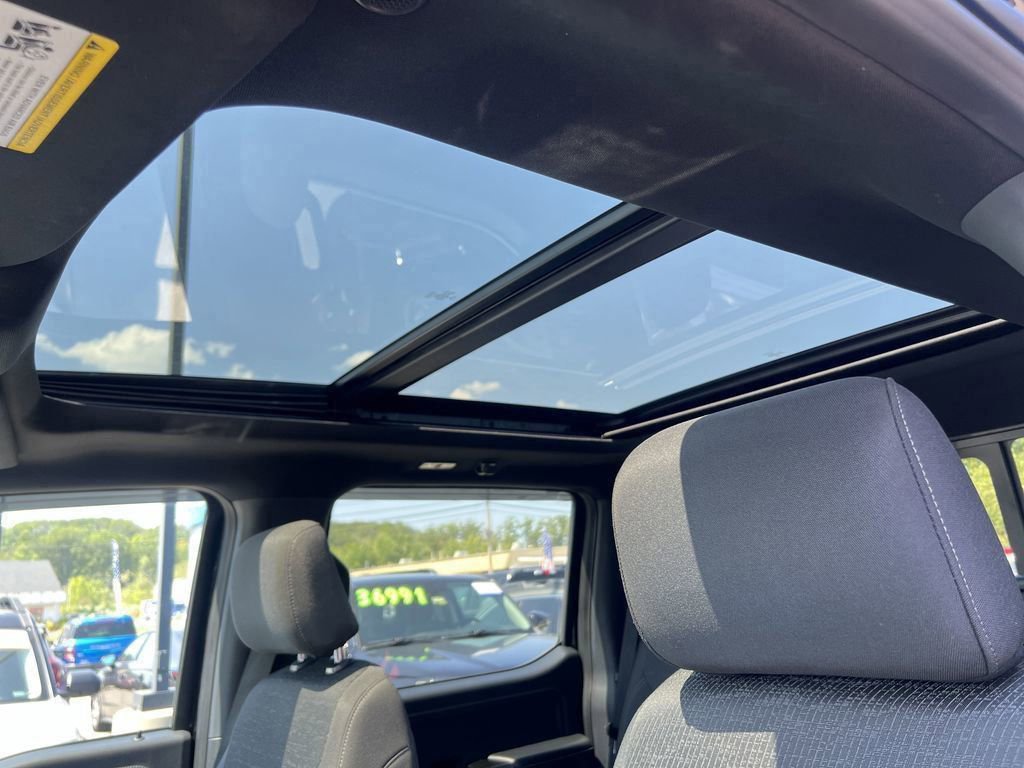 Certified 2023 Ford F150 XLT w/ Equipment Group 302A High image 20