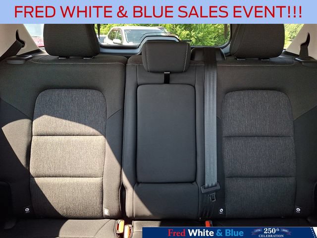 Certified 2024 Ford Bronco Sport Big Bend AWD/4WD image 19