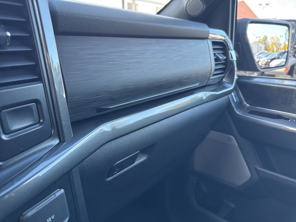 Certified 2023 Ford F150 XLT w/ Equipment Group 302A High image 35