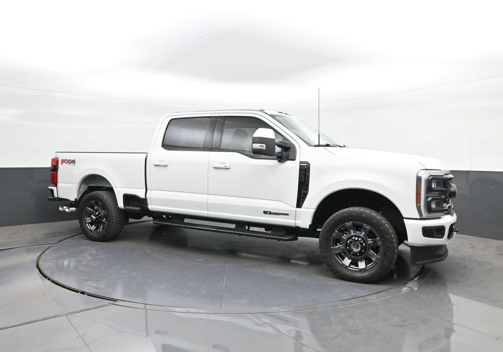 Certified 2023 Ford F250 Lariat w/ Sport Appearance Package AWD/4WD image 17
