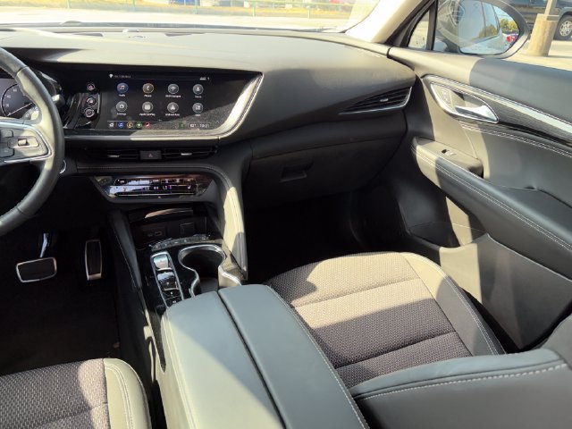 Used 2023 Buick Envision Preferred w/ Sport Touring Package AWD/4WD image 22