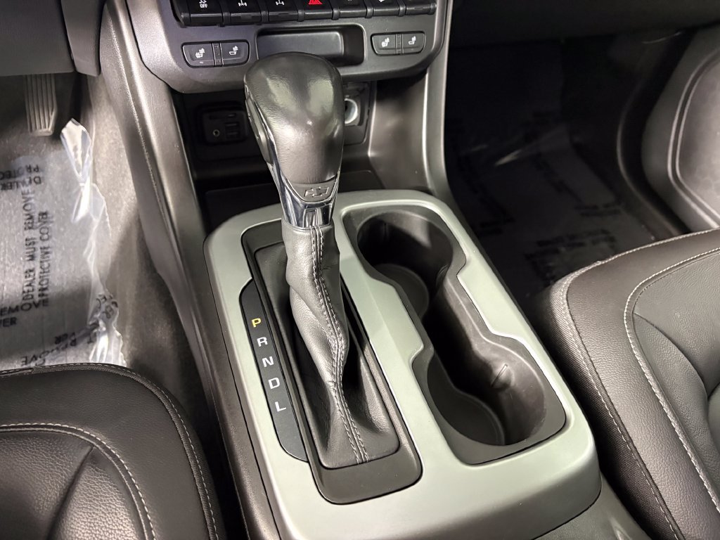 Used 2022 Chevrolet Colorado ZR2 AWD/4WD image 20