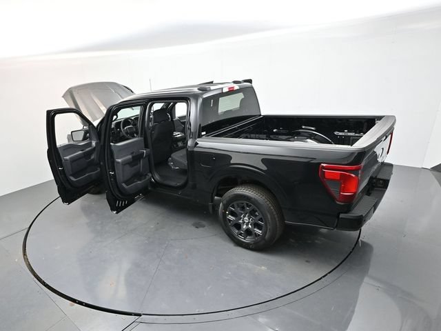 Certified 2026 Ford F150 STX w/ Equipment Group 200A RWD image 38
