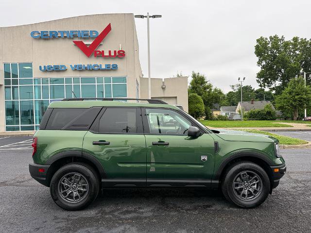 Certified 2024 Ford Bronco Sport Big Bend AWD/4WD image 8
