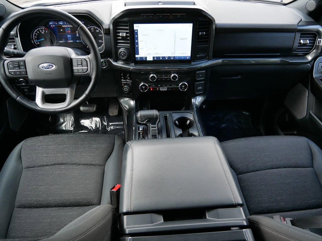 Certified 2021 Ford F150 XLT w/ Equipment Group 302A High image 13