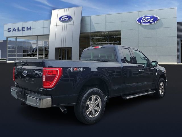 Certified 2021 Ford F150 XLT w/ Equipment Group 302A High image 3