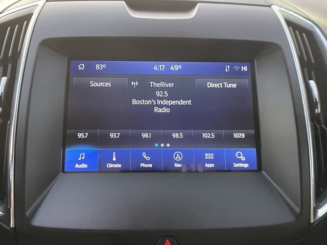 Certified 2020 Ford Edge ST w/ Equipment Group 401A image 24