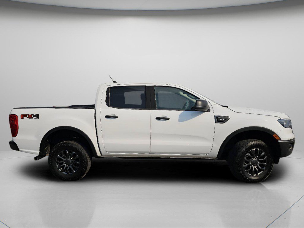 Certified 2022 Ford Ranger XLT w/ Equipment Group 301A Mid AWD/4WD image 22