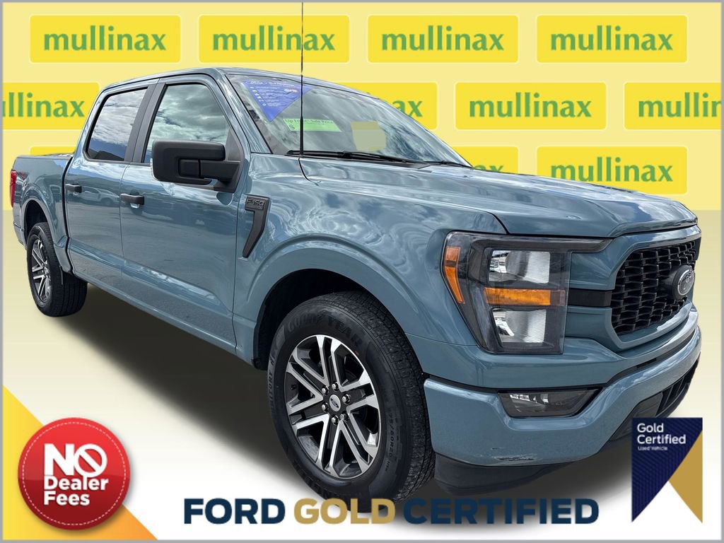 Certified 2023 Ford F150 STX