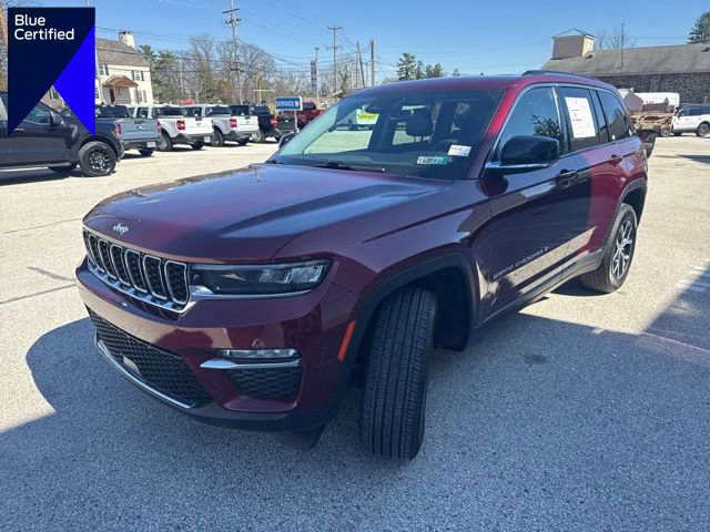 Used 2023 Jeep Grand Cherokee Limited image 1