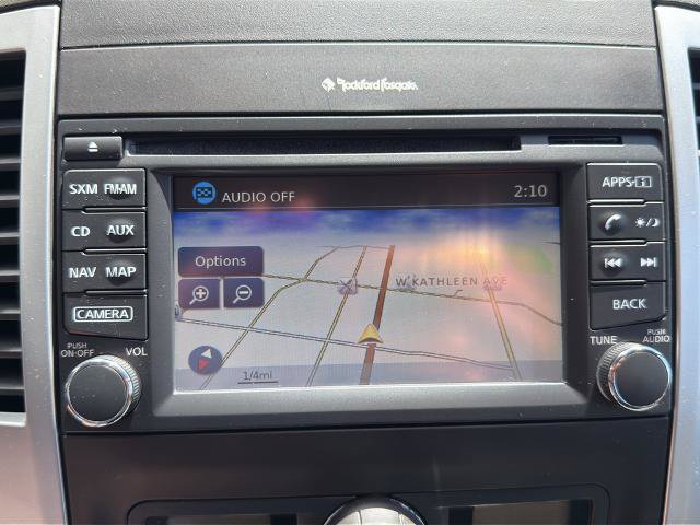 Used 2018 Nissan Frontier PRO-4X AWD/4WD image 22