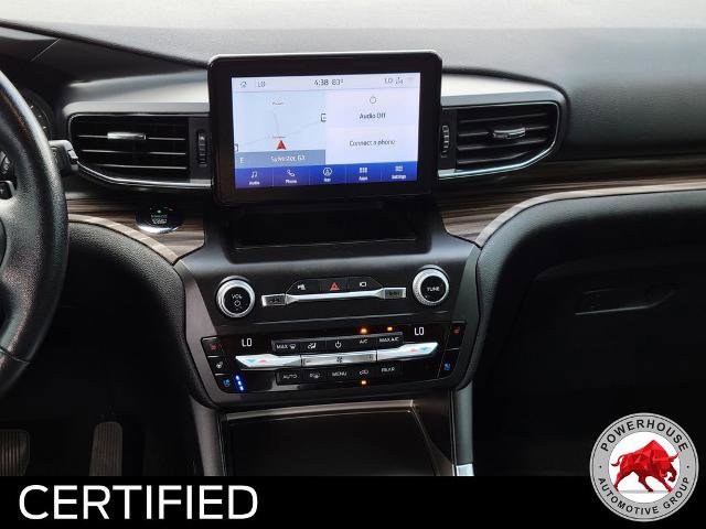 Certified 2020 Ford Explorer Limited AWD/4WD image 24