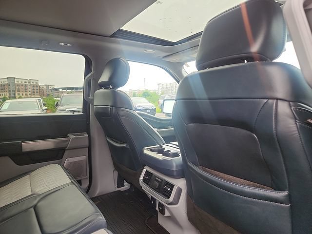 Certified 2023 Ford F150 Limited AWD/4WD image 28