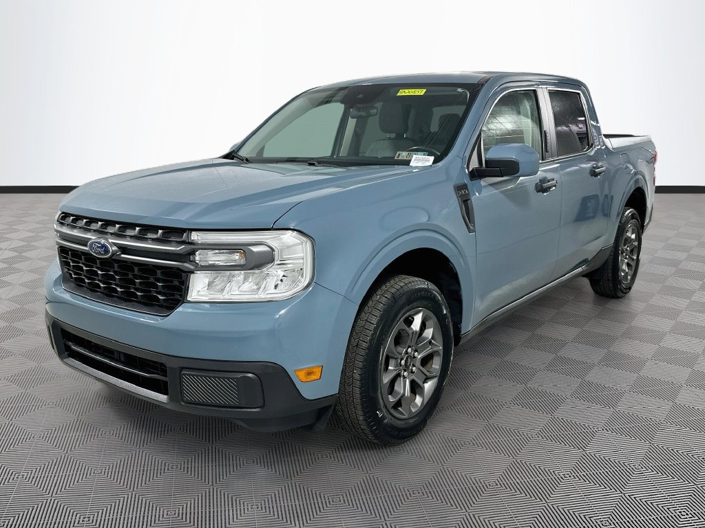 Certified 2022 Ford Maverick XLT w/ Equipment Group 300A Standard AWD/4WD image 3