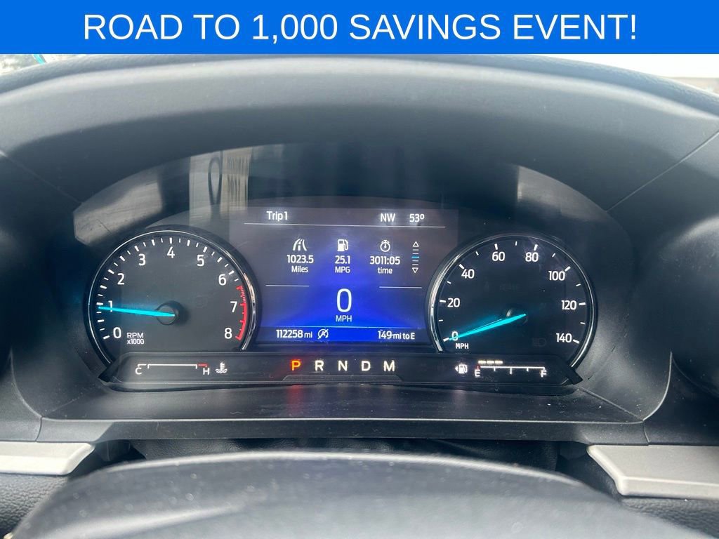 Certified 2021 Ford Explorer XLT w/ Class III Trailer Tow Package image 11