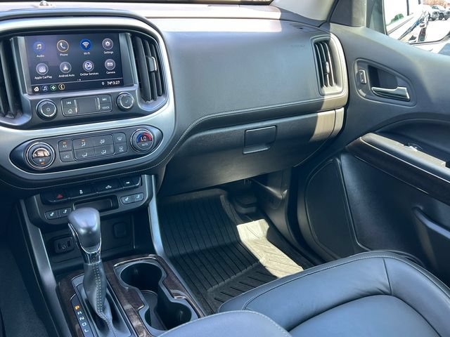 Used 2022 GMC Canyon Elevation w/ Elevation Premium Package AWD/4WD image 38