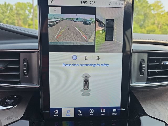 Certified 2023 Ford Explorer Platinum w/ Technology Package AWD/4WD image 23