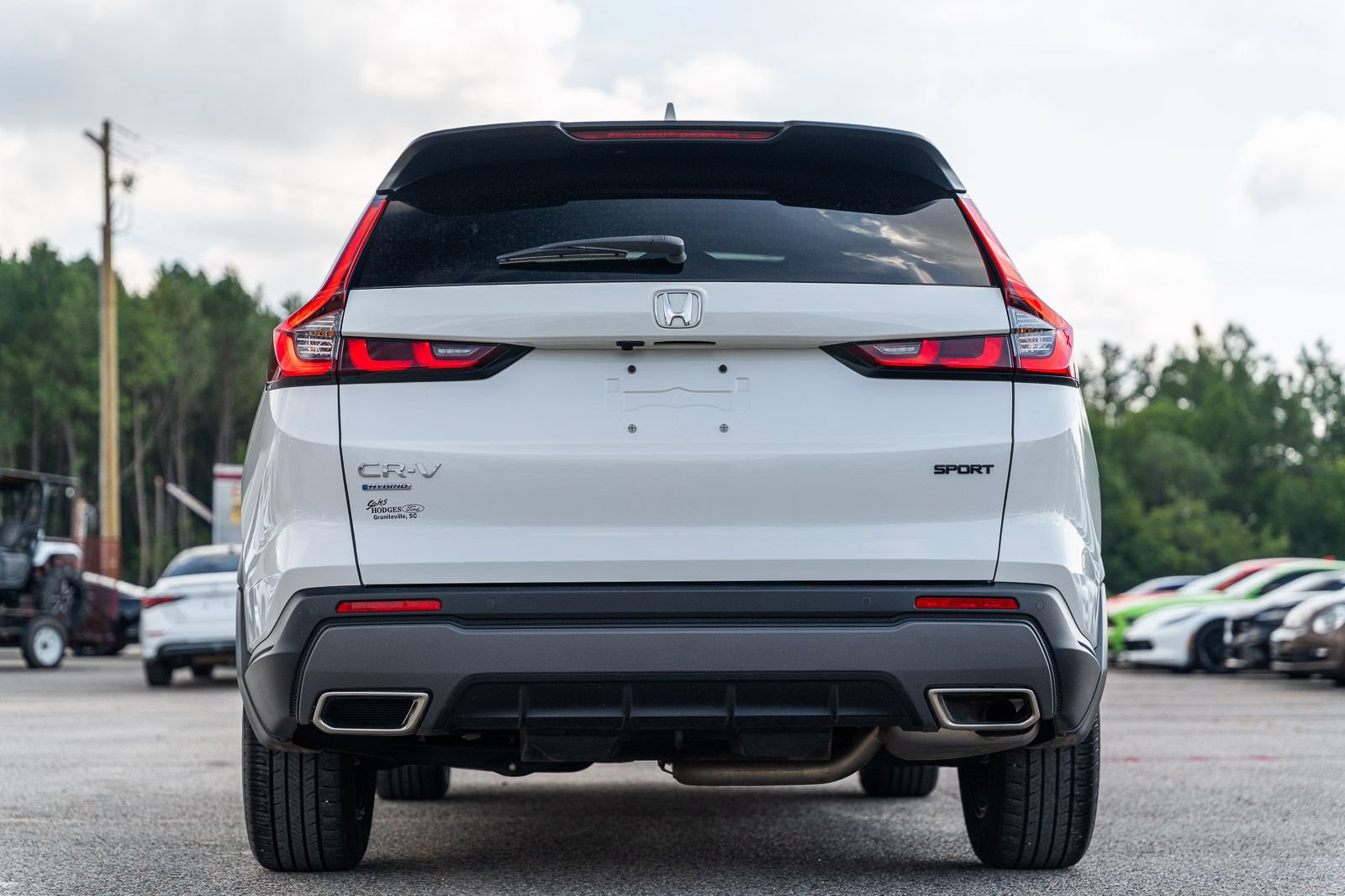 Used 2024 Honda CR-V Sport-L image 6